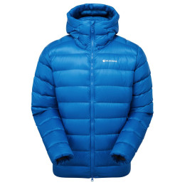 Doudoune homme Montane Men'S Anti-Freeze Xt Hoodie bleue NEPTUNE BLUE