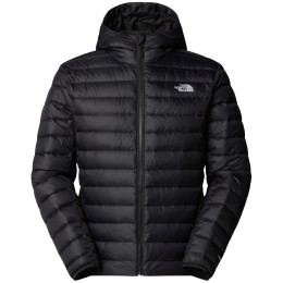 Veste homme The North Face M Classic Down Hooded Jacket noir TNF BLACK