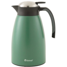 Thermos Outwell Remington Vacuum Flask L green Deep Seat
