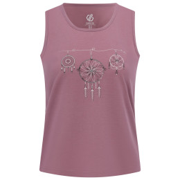 Top femme Dare 2b Harmonic Vest rose Dusky Orchid