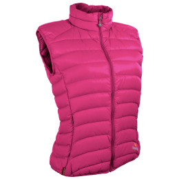 Doudoune femmes Warmpeace Swan Lady rose Azalee