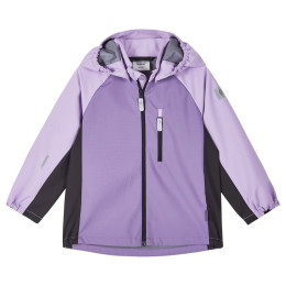 Veste softshell enfant Reima Temppu Misty Violet