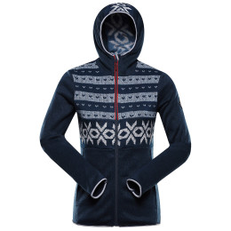 Pull femme Alpine Pro Noresa noir / blanc