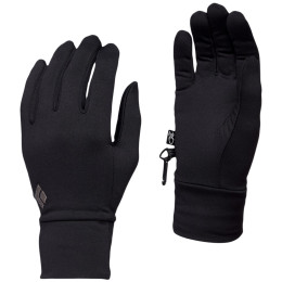 Gants Black Diamond Lightweight Screentap vert Black