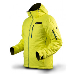 Veste de ski homme Trimm FALCON jaune Lemon/Lagoon
