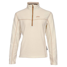 Sweat-shirt femme Pinguin Irbis Women blanc