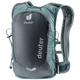 Sac à dos vélo Deuter Rogla 5 noir graphite-shale