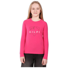 T-shirt enfant Kilpi Verati-Jg Pink rose PNK