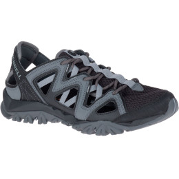 Sandales femme Merrell Tetrex Crest Wrap vert Black
