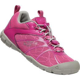 Chaussure randonnée enfant Keen Chandler 2 Cnx Youth rose festival fuchsia/ibis rose