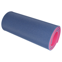 Vystavená karimatka Yate Karimatka Pěnová Dvouvrstvá 12 bleu / rose