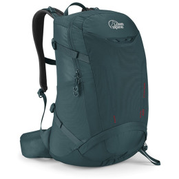 Sac à dos Lowe Alpine AirZone Z Duo ND25 green Mediterranean