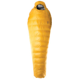 Sac de couchage en plumes Patizon Spacák G1200 212 cm jaune YellowGray