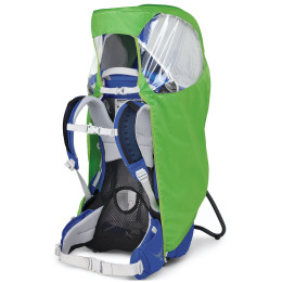 Housse de pluie pour sac à dos Osprey Poco Raincover 2023 green Electriclim