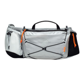 Sac banane Mammut Lithium Waistpack gris platinum 00697