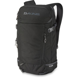 Sac à dos Dakine Heli Pro 24 L vert Black