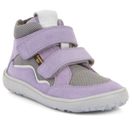 Chaussures enfant Frodo Barefoot tex spring Lilac