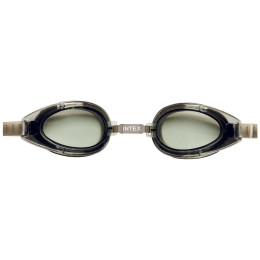 Lunettes natation Intex Water Sport Goggles 55685 gris foncé