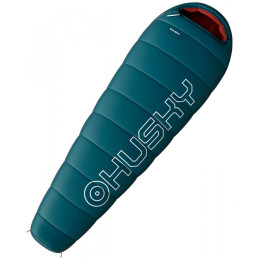 Sac de couchage Husky Ruby -14°C bleue