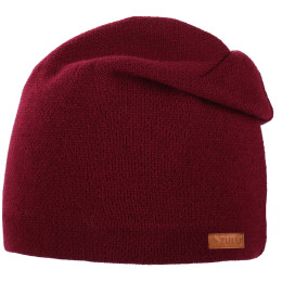 Bonnet homme Zulu Bee rouge Red