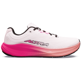Chaussures running femme Altra Torin 9 blanc / rose Ccnt Crm/Pink Glw/Dsrt Flw - 89D