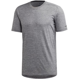 T-shirt homme Adidas Terrex Tivid gris foncé