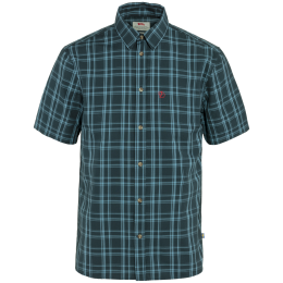 Chemise homme Fjällräven Övik Lite Shirt SS M