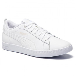 Chaussures femme Puma Puma Smash Wns v2 L blanc white