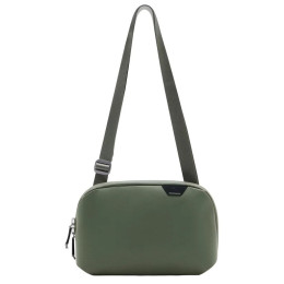 Sac bandoulière Peak Design Travel Crossbody 3L vert Sage