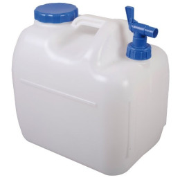 Bidon d'eau Easy Camp Jerry Can 23l bleue