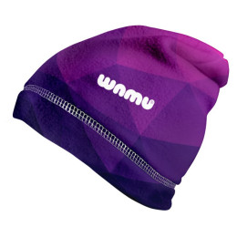 Bonnet enfant WAMU Mozaika violet