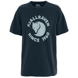 T-shirt homme Fjällräven Fjällräven Relaxed T-Shirt M bleu foncé Dark Navy