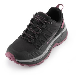 Chaussures randonnée femme Alpine Pro Norfe violet / noir FIALOVÁ
