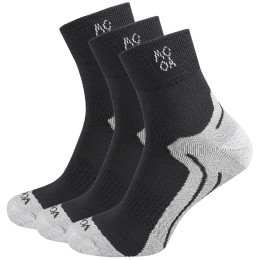 Chaussettes MOOA Bamboo Active Mid 3-pack