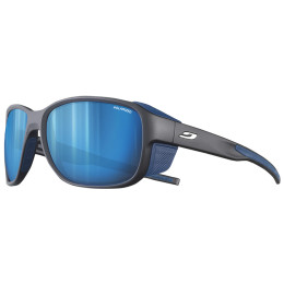 Lunettes soleil Julbo Montebianco 2 Polar 3Cf vert noir/bleu/blanc