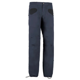 Pantalon homme E9 Rondo Slim Men's bleu foncé Vintage Blue