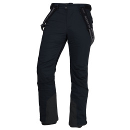 Pantalon homme Northfinder Westin vert Black