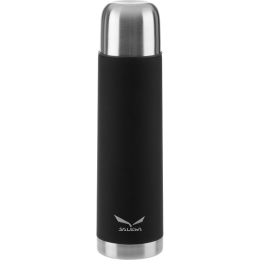 Thermos Salewa THERMOBOTTLE 1,0 L vert Black