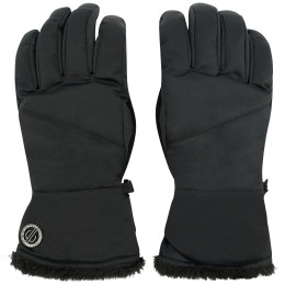 Gants femme Dare 2b Bejewel Ski Glove vert Black