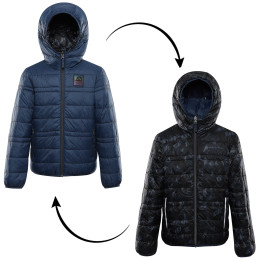 Veste d'hiver enfants Alpine Pro Douwo
