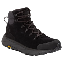 Bottes d'hiver homme Jack Wolfskin Terraventure Urban Mid vert black