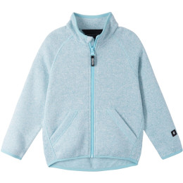 Sweatshirt enfant Reima Hopper bleue Light Turquoise