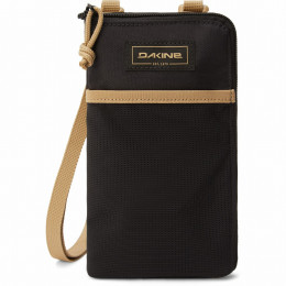 Portefeuille Dakine Hall Pass Wallet noir Black Onyx