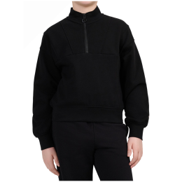 Sweatshirt enfant 4F Sweatshirt F2701 Deep Black noir Deep Black