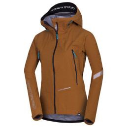 Veste femme Northfinder Deloris brun 520Mustard