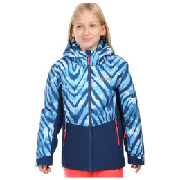 Veste enfant Kilpi Samara-Jg DBL bleu DBL