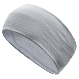 Bandeau Sensor Merino Bold gris cool grey