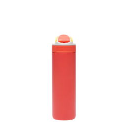 Gourde isotherme en acier inoxydable Kambukka Lagoon insulated 600 ml rouge Fluo Fantasy