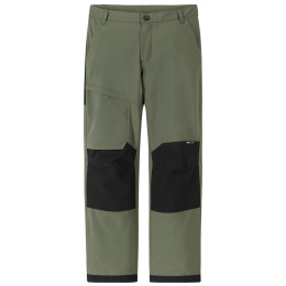 Pantalon enfant Reima Sampu green Greyish green