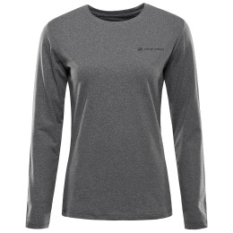 T-shirt femme Alpine Pro Lousa gris Grey